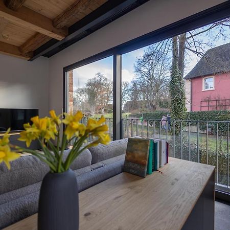 Modernes Ferien- Und Messezimmer In Idyllischer Lage Nordstemmen Екстер'єр фото